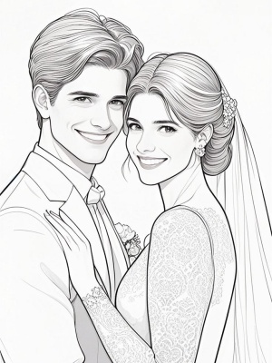 graduation coloring sheets - Image 1