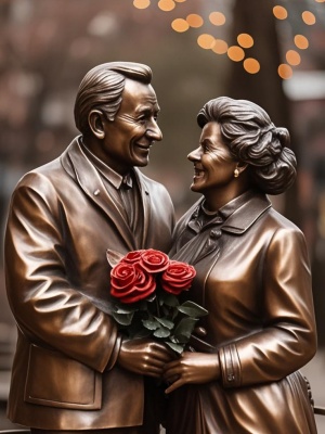 wedding portrait prints - Image 2
