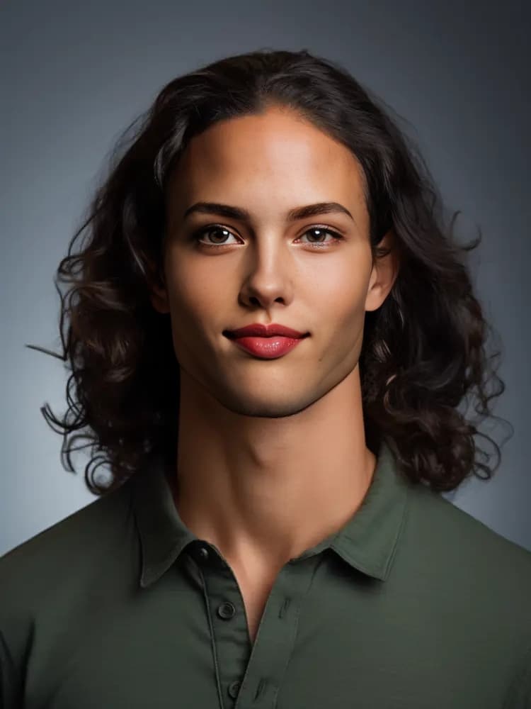 AI Gender Swap Result