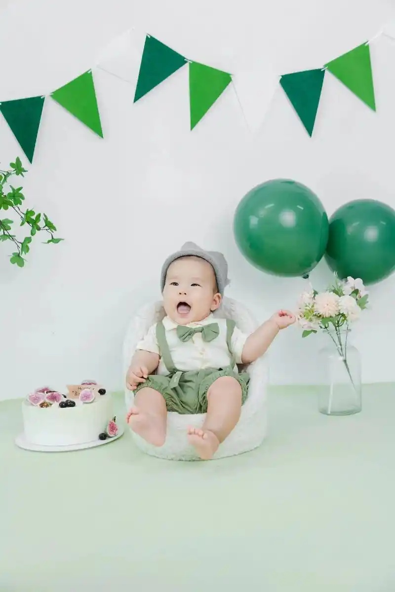 AI Baby Photo Transformation