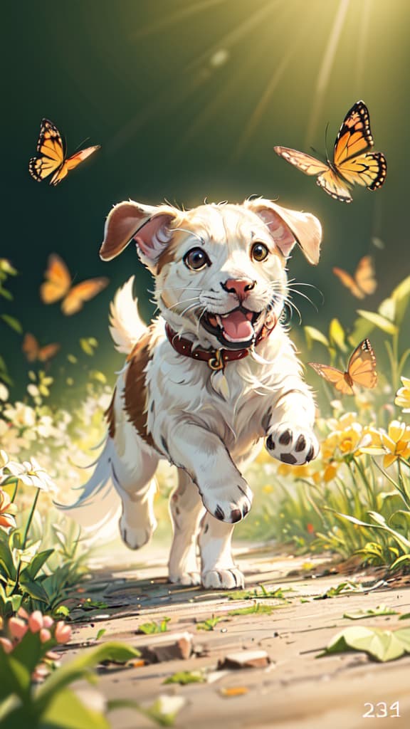 AI Pet Photo Transformation