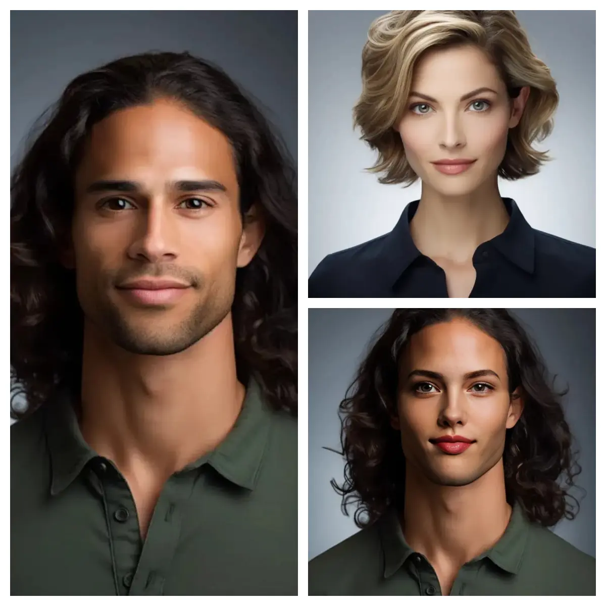 Gender Swap Transformation
