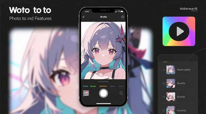 Anime vs Pixar style comparison