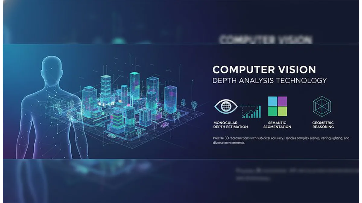 AI-powered depth analysis