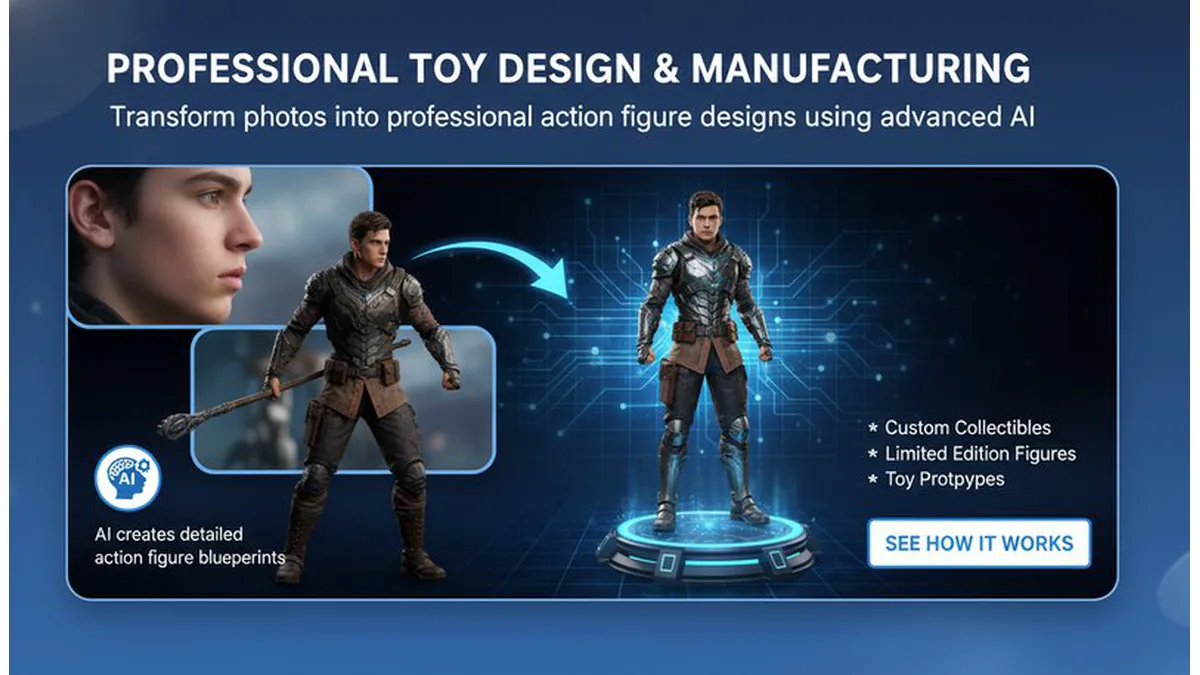 AI Character Generator Hub