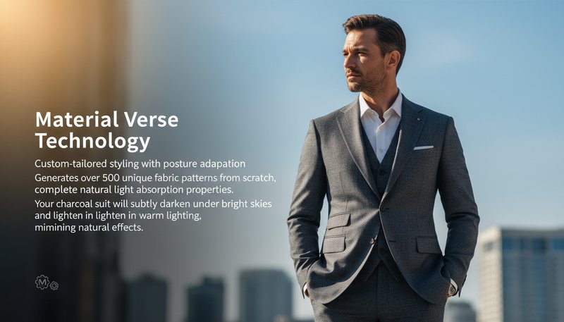 Add Suit To Photo effect example