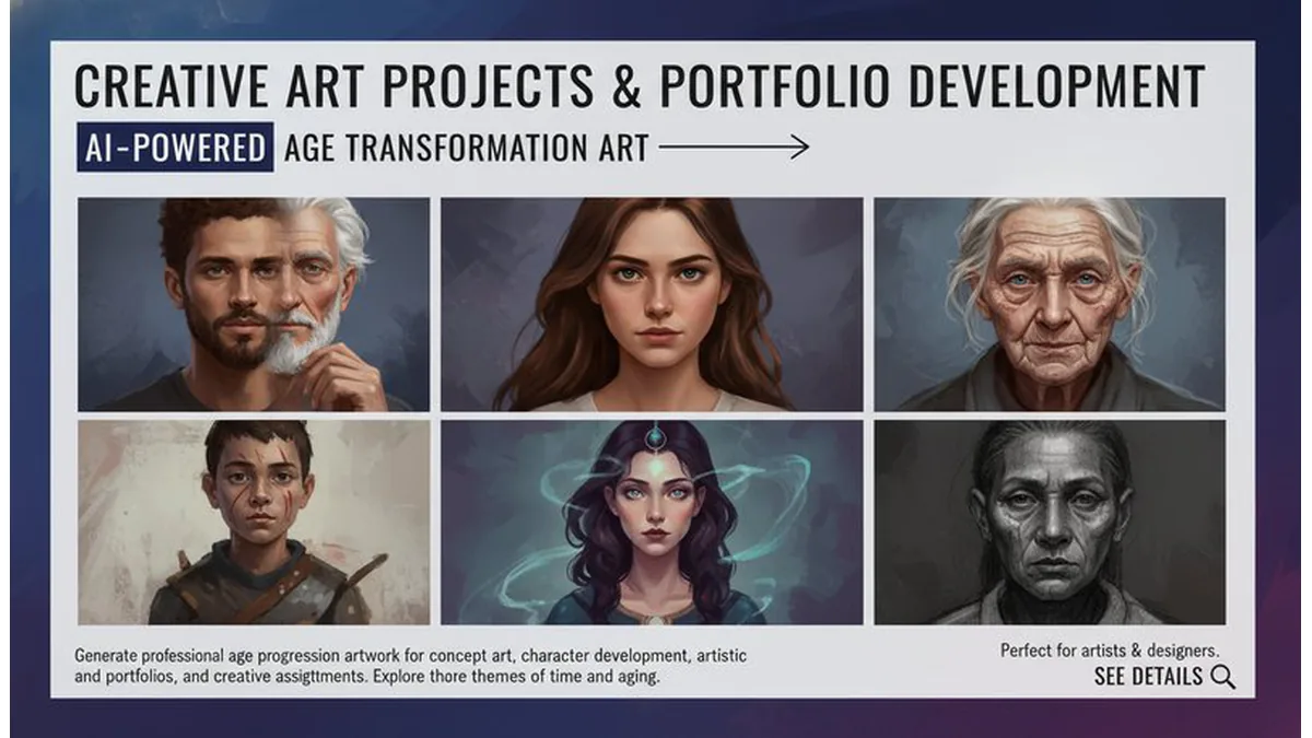 AI-powered age analysis