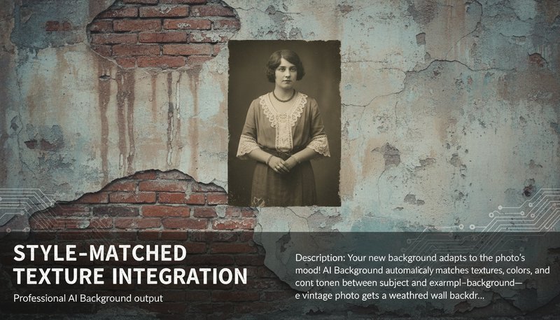 Ai Background quality example