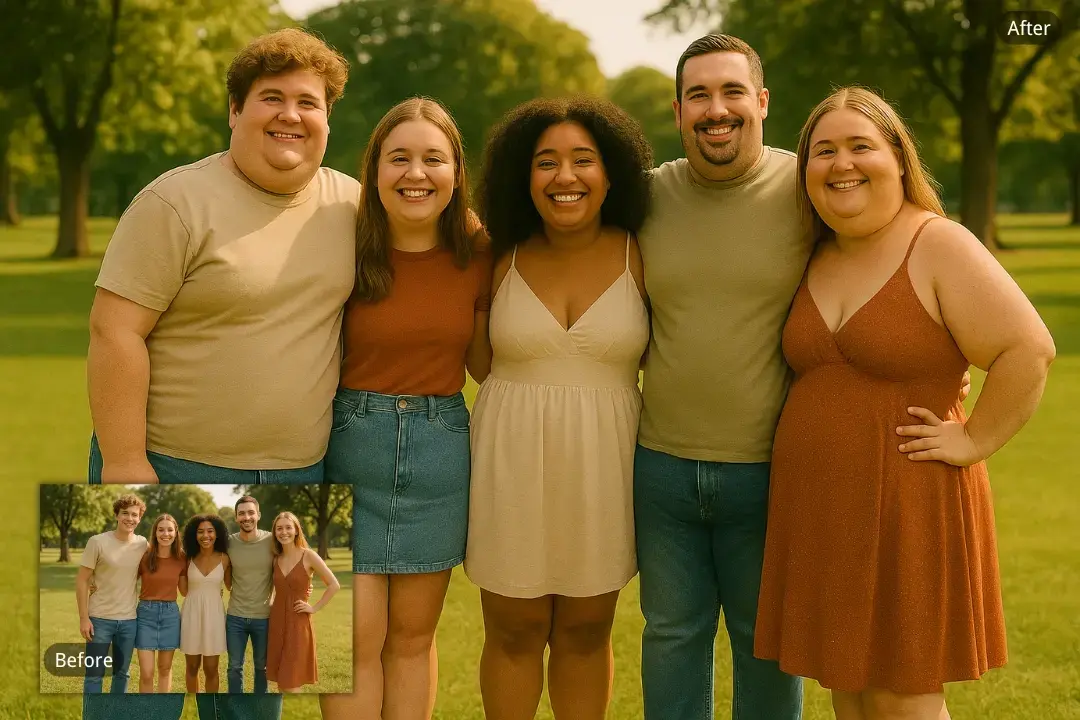 Fun pranks with fat filter