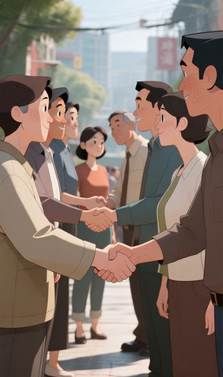 Multiple Characters and Scene Options