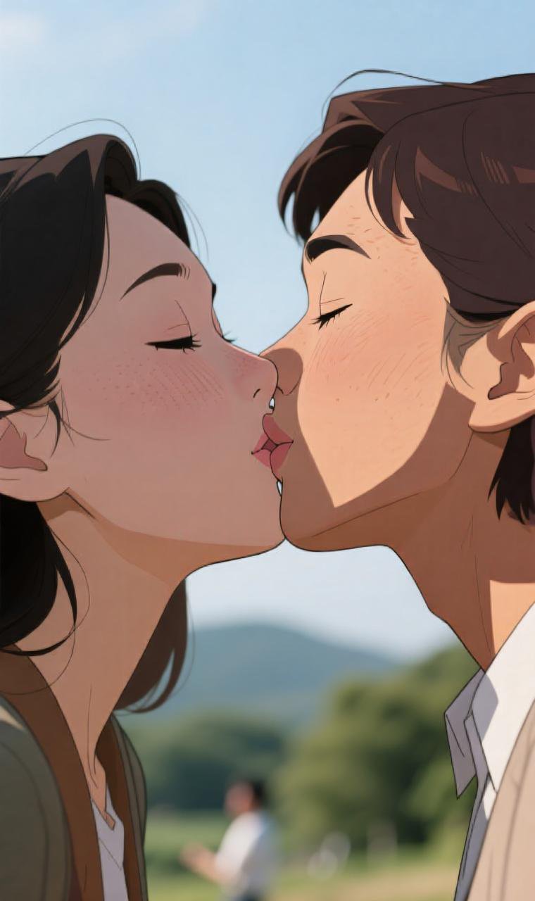 AI Kiss Video Generator