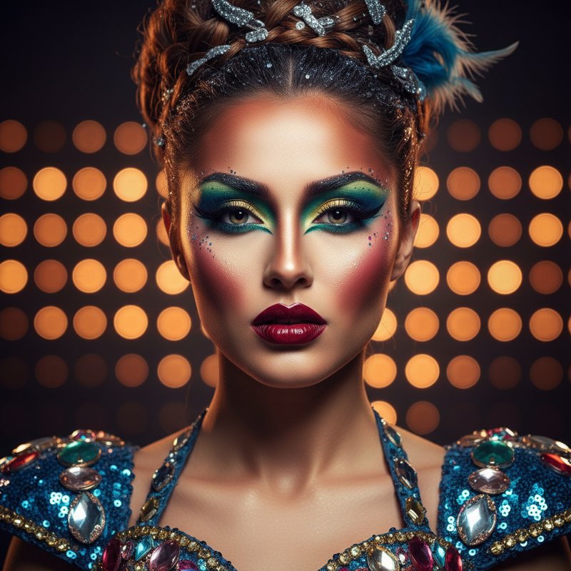 Stage/Performance Makeup