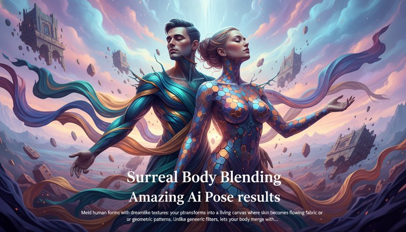 Ai Pose effect example