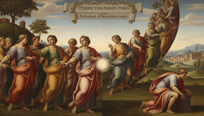 Ai Renaissance quality example