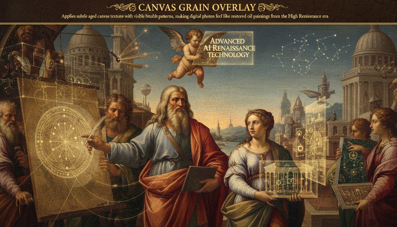 Ai Renaissance advanced example