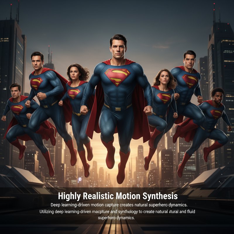 AI Superman Generator