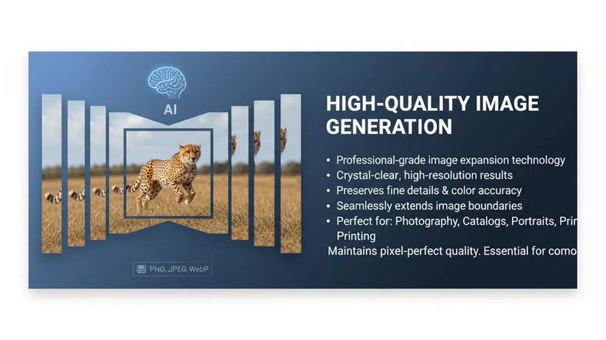 AI-powered image analysis