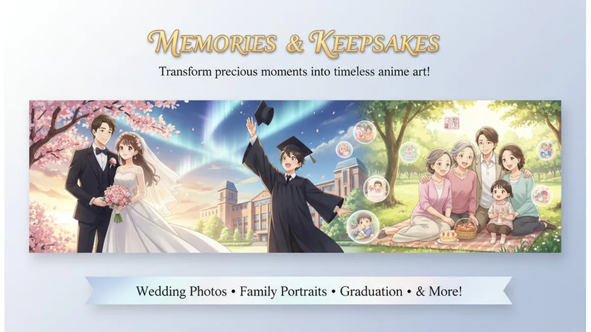 Anime color palette examples