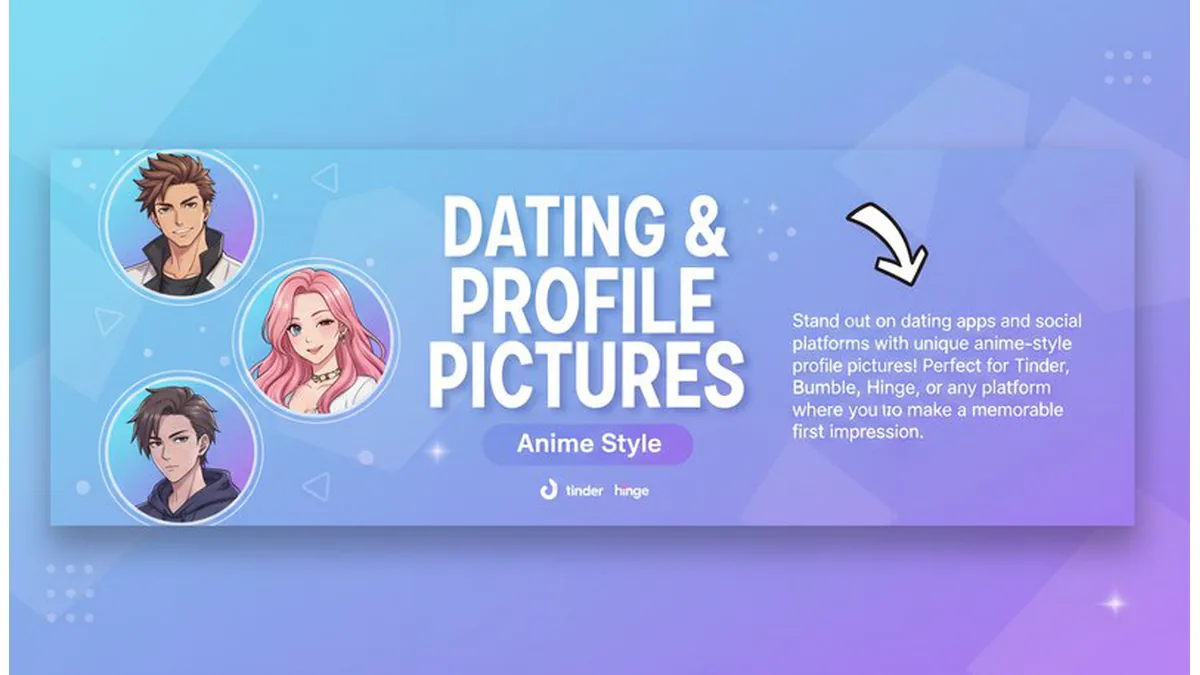 Dating profile preview