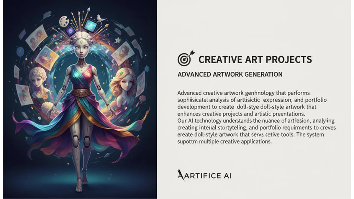 High-resolution Bratz doll AI result with clean edges, smooth gradients, and professional quality for social media and printing