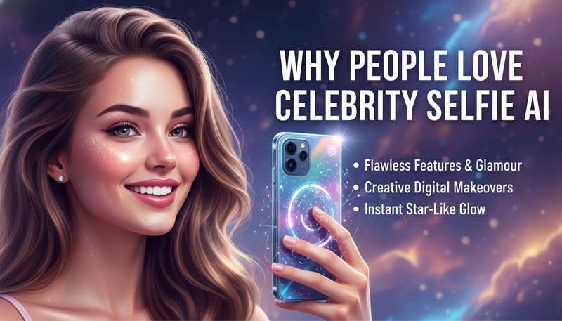 Celebrity Selfie AI