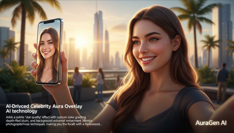 Celebrity Selfie Ai advanced example