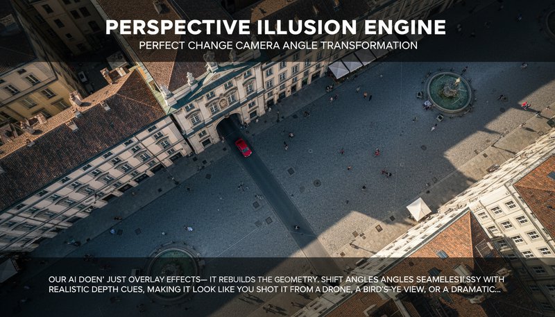 Change Camera Angle style example