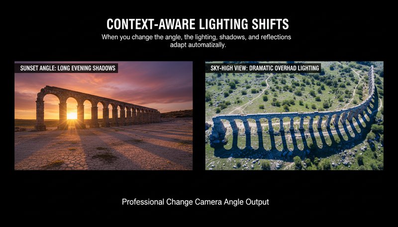 Change Camera Angle quality example