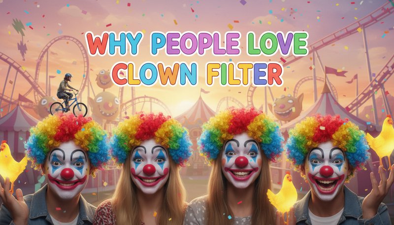 Clown Filter