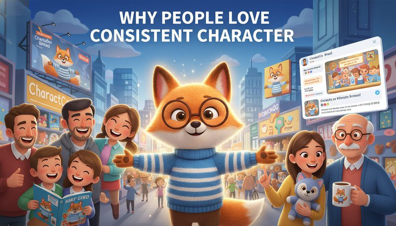 After Consistent Character transformation