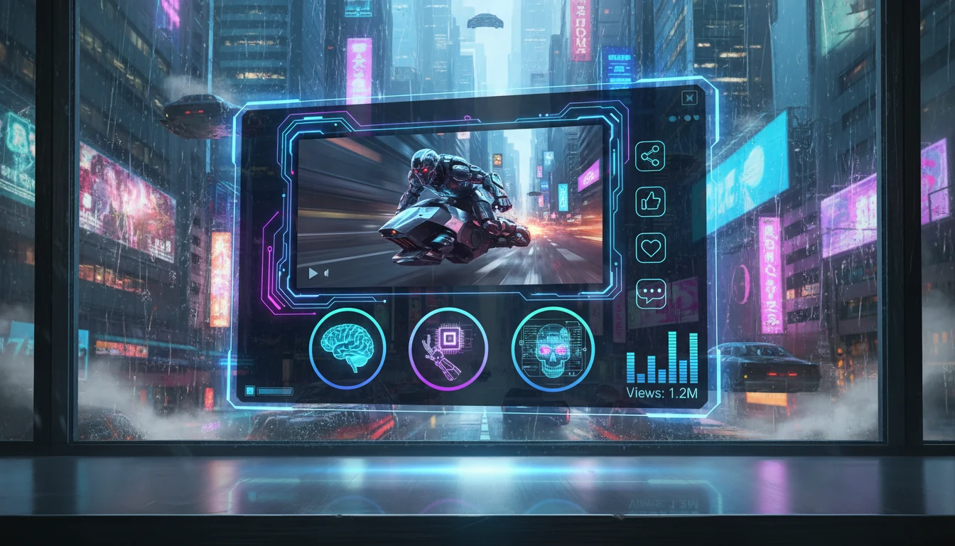 Social media content preview