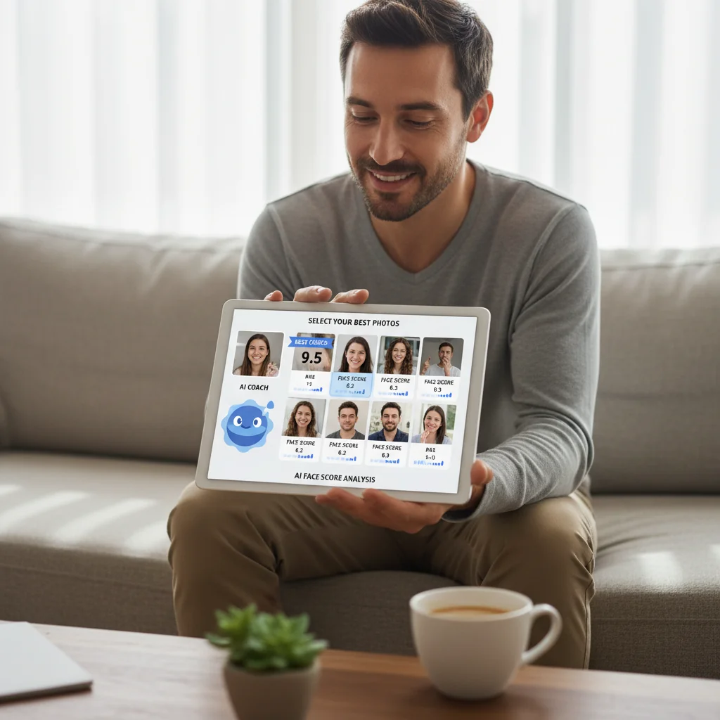 Dating Profiles - Face Score Analysis