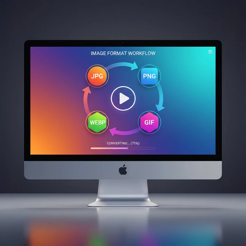 Image Format Converter