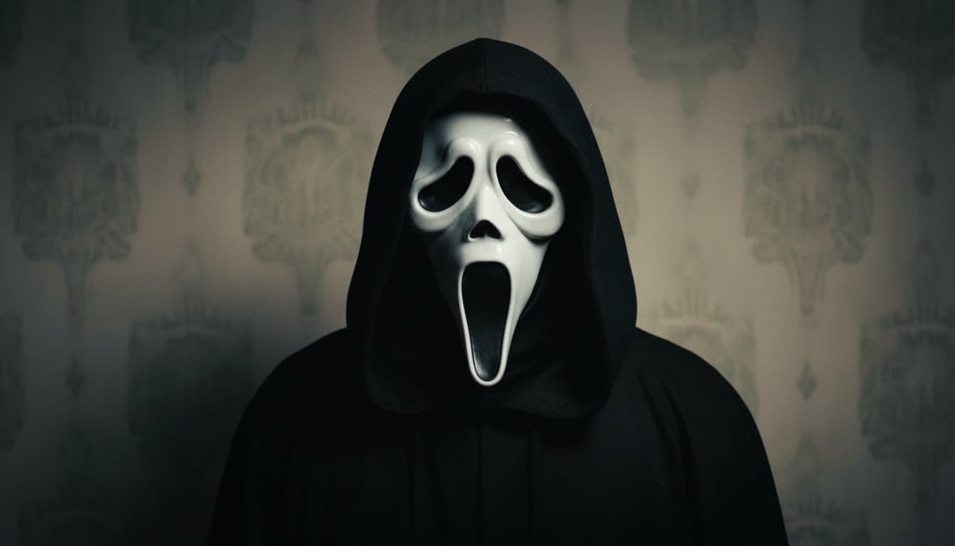 Ghostface Character Creator
