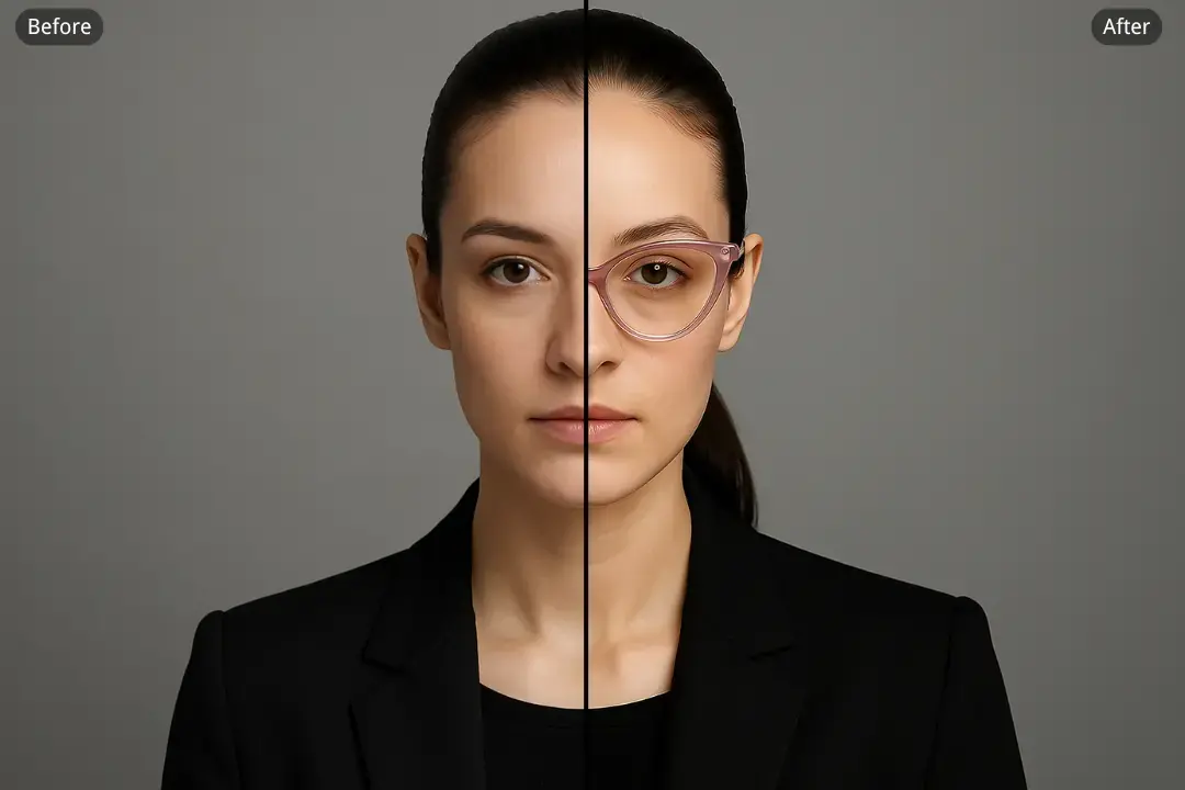 Personal discovery with glasses