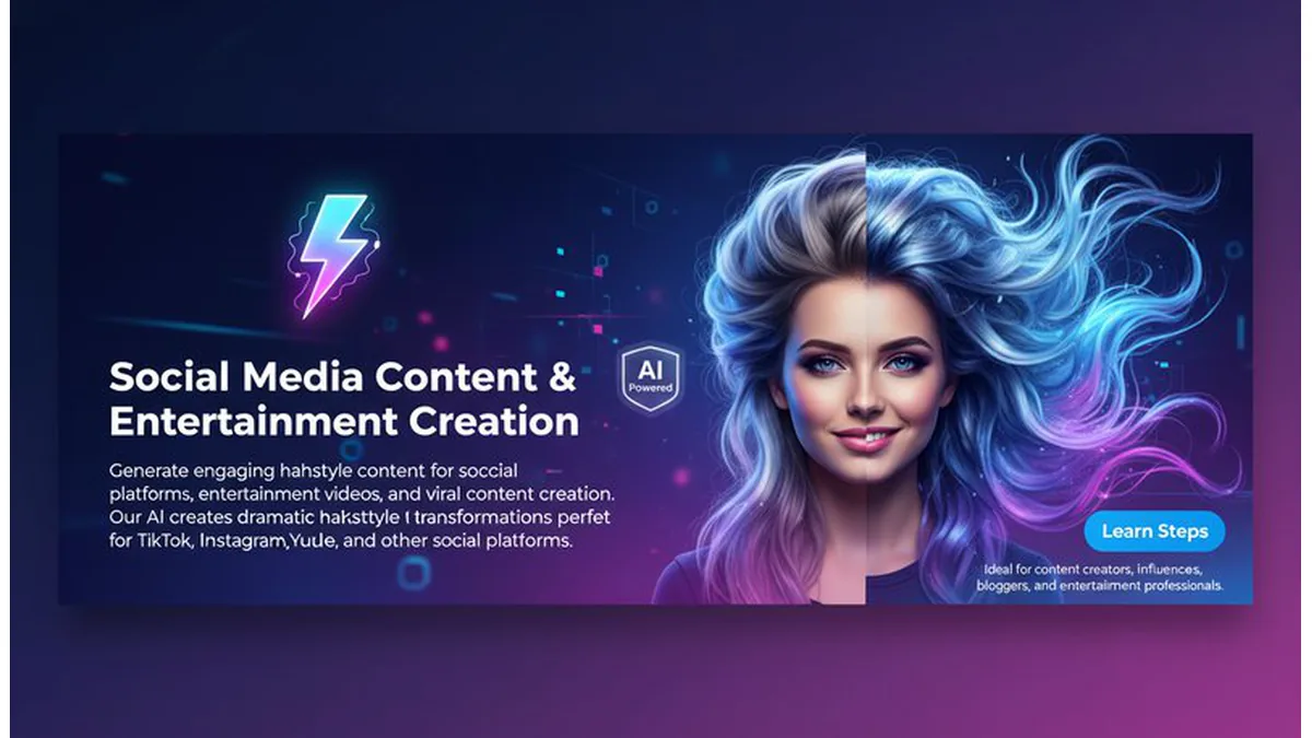 Custom hair color examples