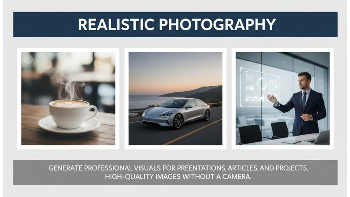 Male and female styles