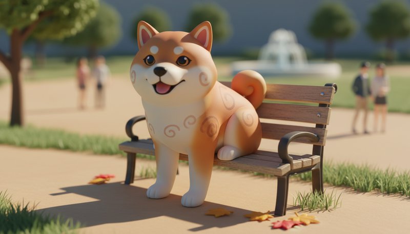 Nano Banana Ai 3D Figurines effect example