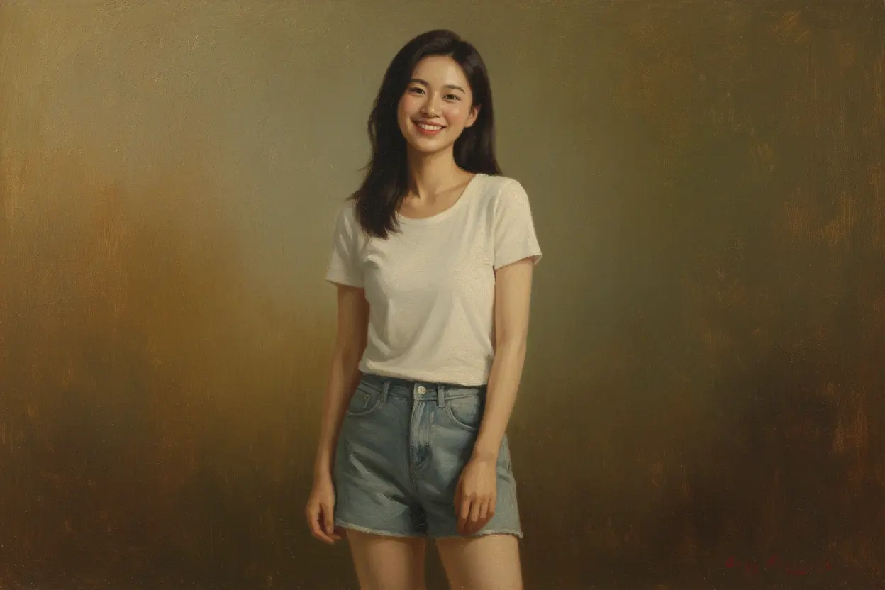 Oil Painting AI