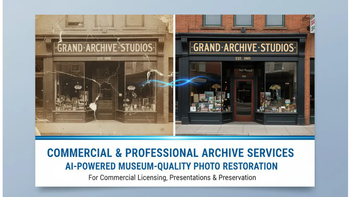 AI-powered photo analysis