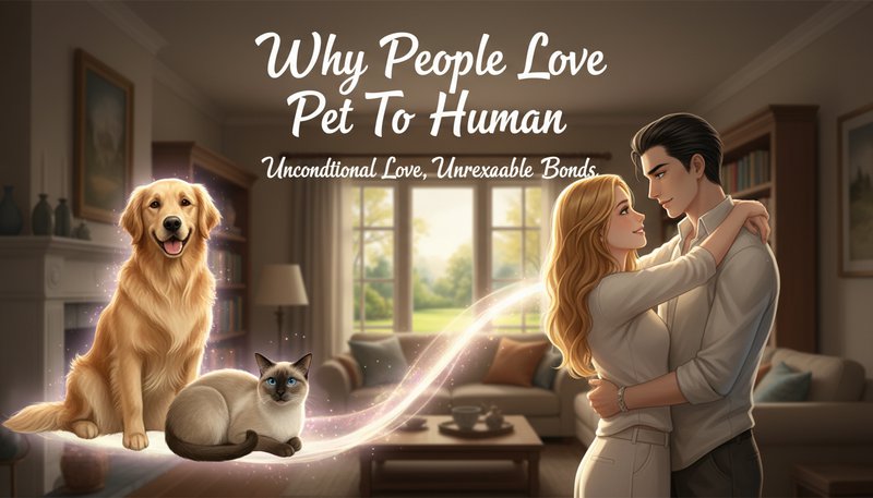Pet to Human