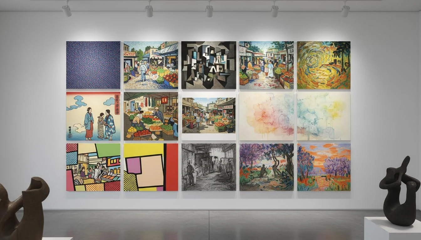 Photo to Art Converter