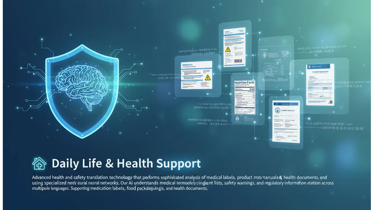 AI-powered text recognition