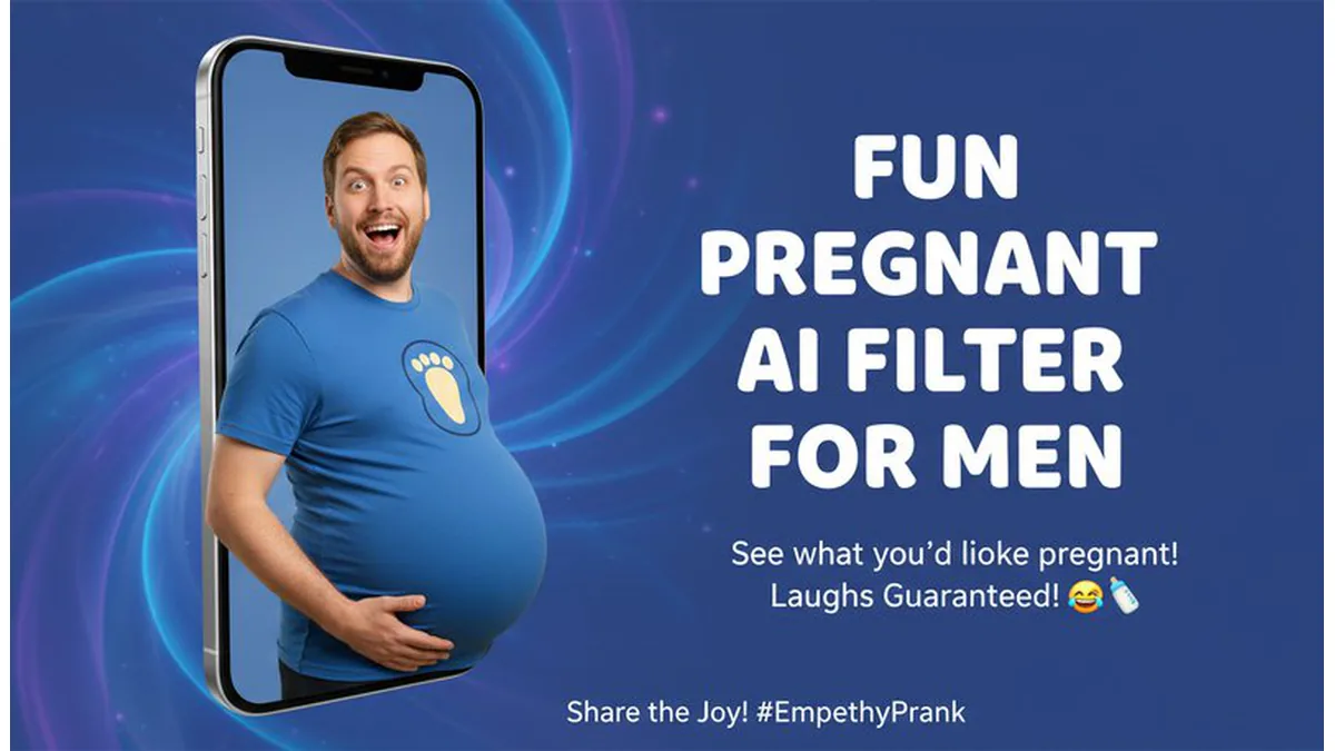 AI-powered pregnancy analysis