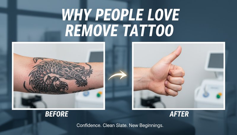 Remove Tattoo