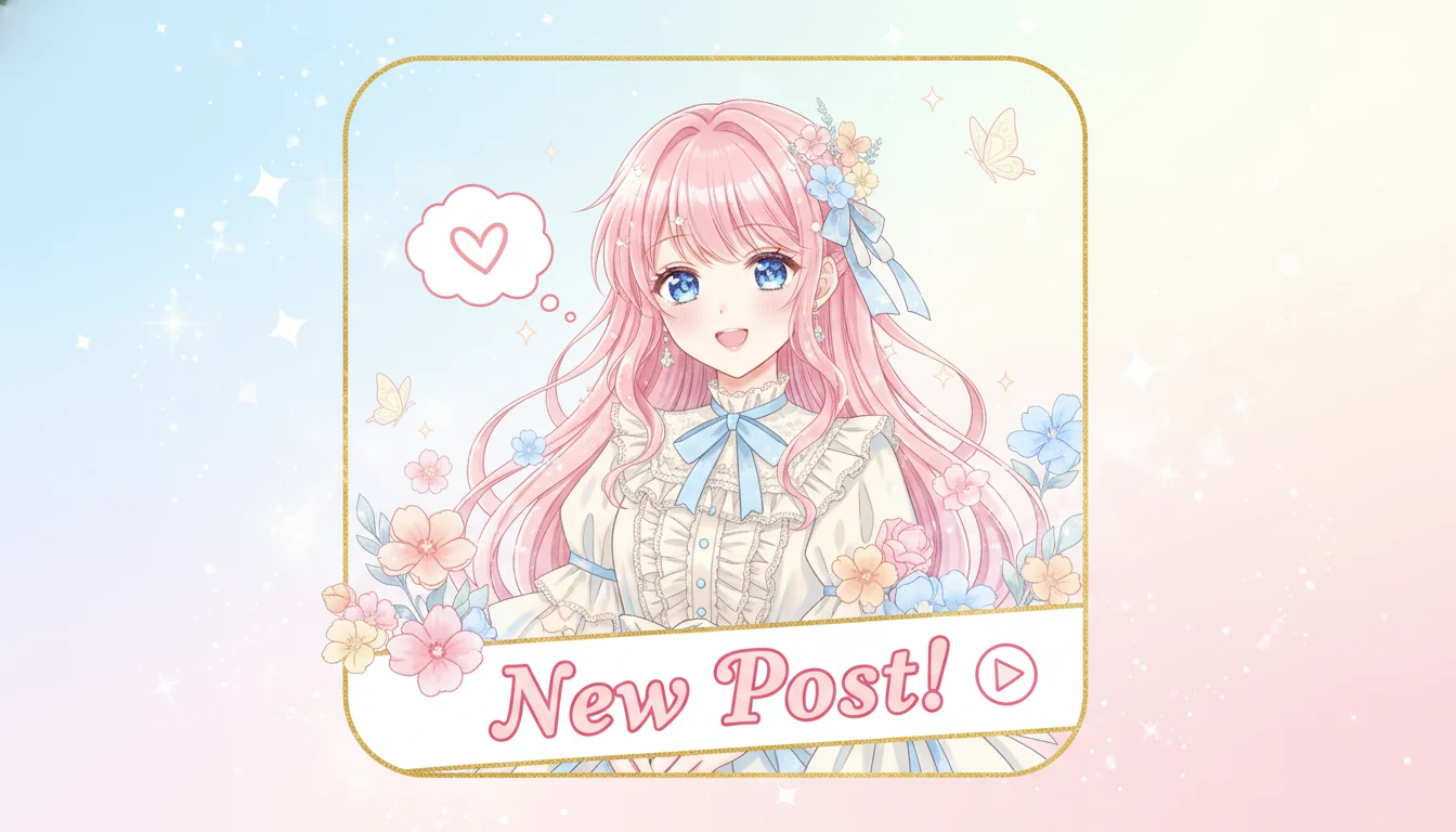 Social media content preview