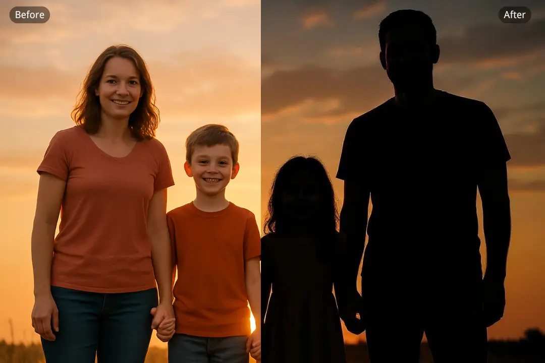 Silhouette family preview