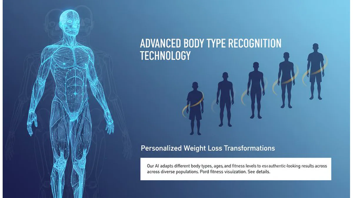 AI-powered weight loss analysis