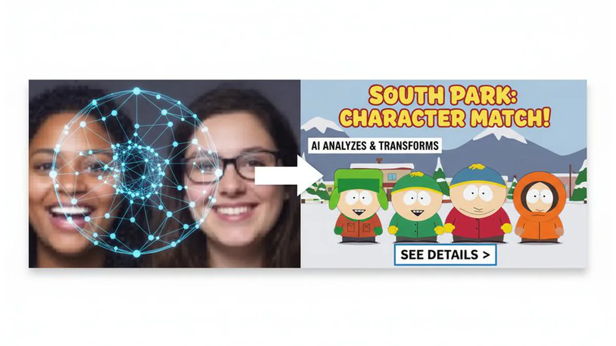 South Park character analysis