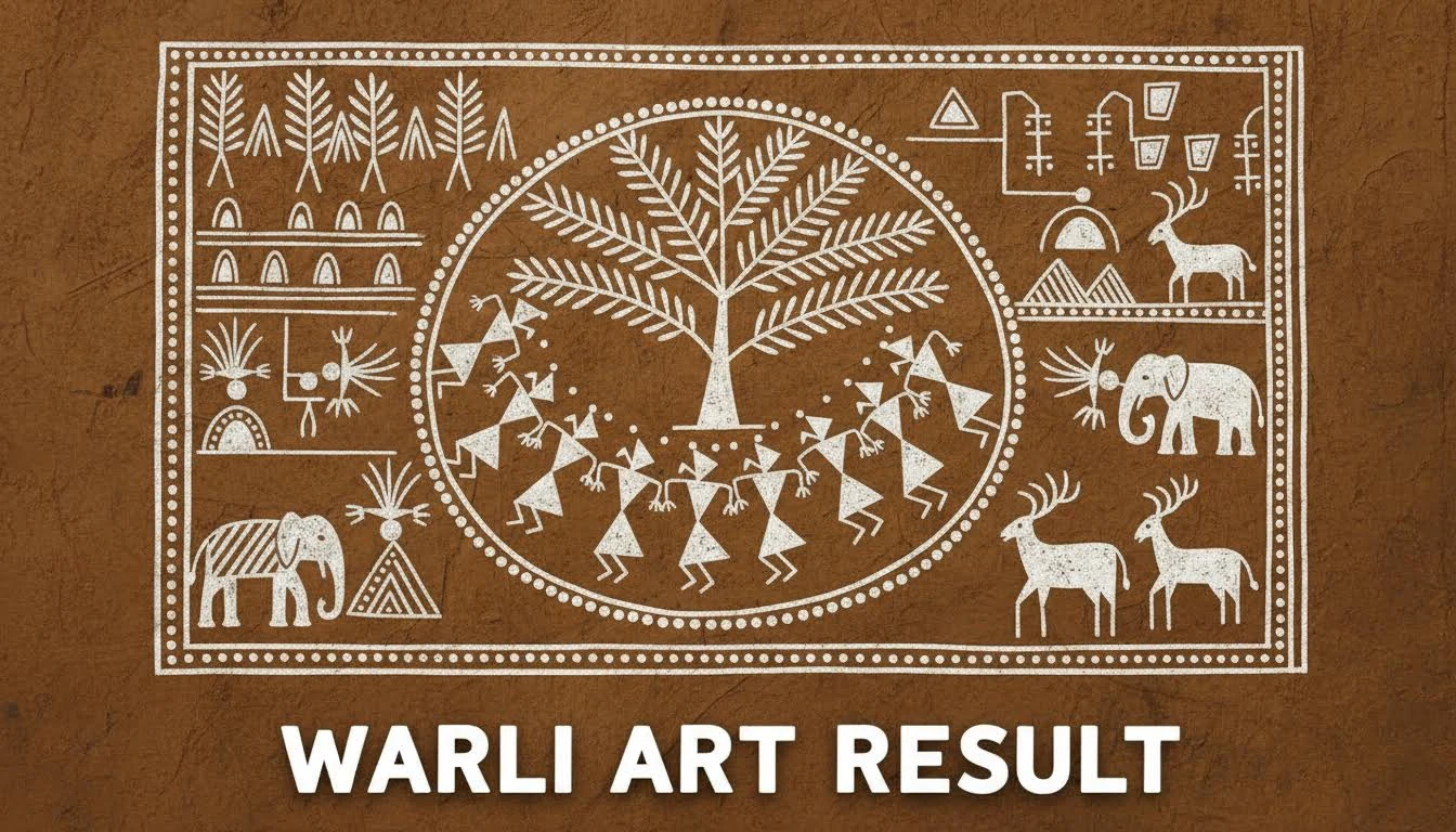 Warli Art